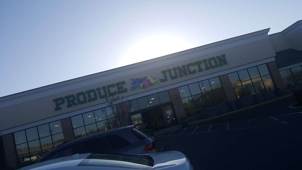 Produce Junction Inc | 6825 Tilton Rd, Egg Harbor Township, NJ 08234 | Phone: (609) 383-6025