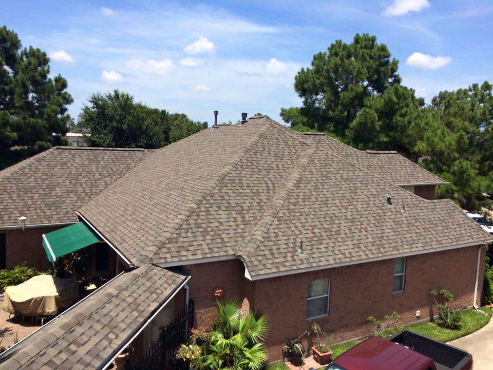 Klein Roofing and Restoration | 17015 Seven Pines Dr Building 2, Spring, TX 77379, USA | Phone: (281) 733-6060
