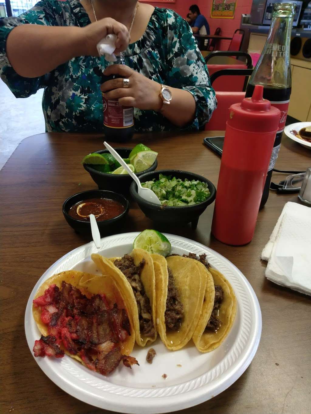 Tacos El Pato | 12331 Lake June Rd, Balch Springs, TX 75180, USA | Phone: (214) 916-7446