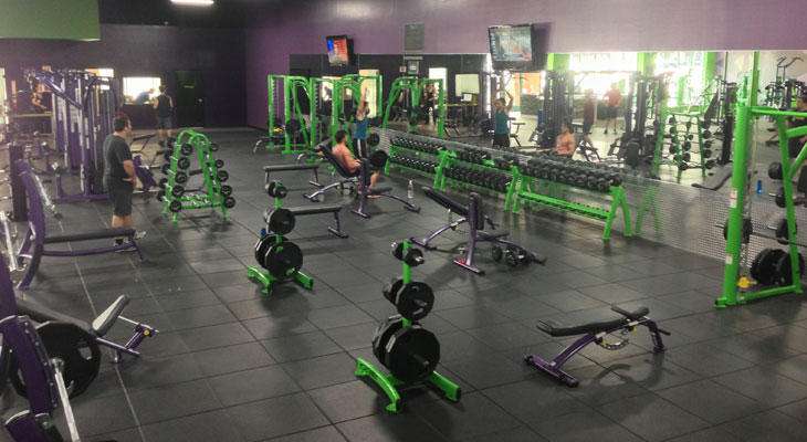 Youfit Health Clubs | 2845 N Scottsdale Rd #160, Scottsdale, AZ 85257, USA | Phone: (480) 658-1321