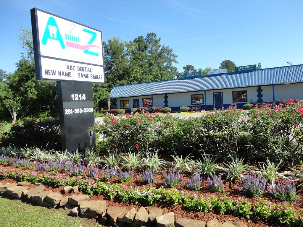 A2Z Dental & Braces | 1214 E Houston St, Cleveland, TX 77327, USA | Phone: (281) 593-3300