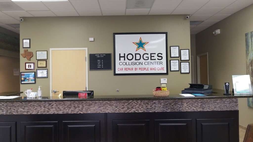 Hodges Collision Center - 249 | 18711 Tomball Pkwy, Houston, TX 77070, USA | Phone: (281) 664-8866
