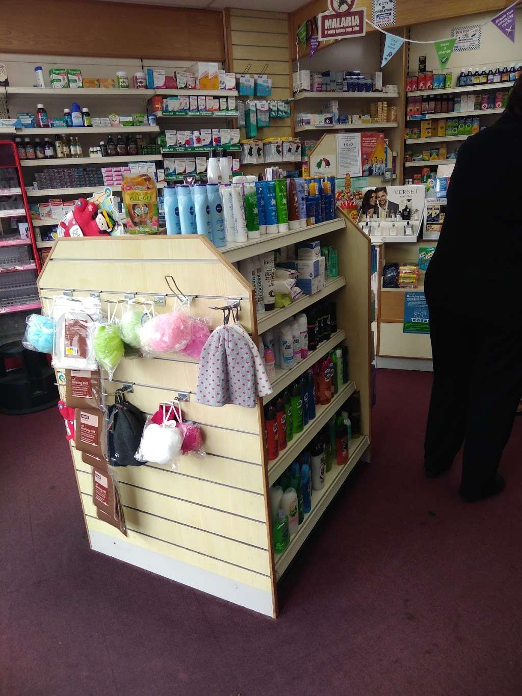 River View Pharmacy | 22 River View, Chadwell St Mary, Grays RM16 4BJ, UK | Phone: 01375 842470