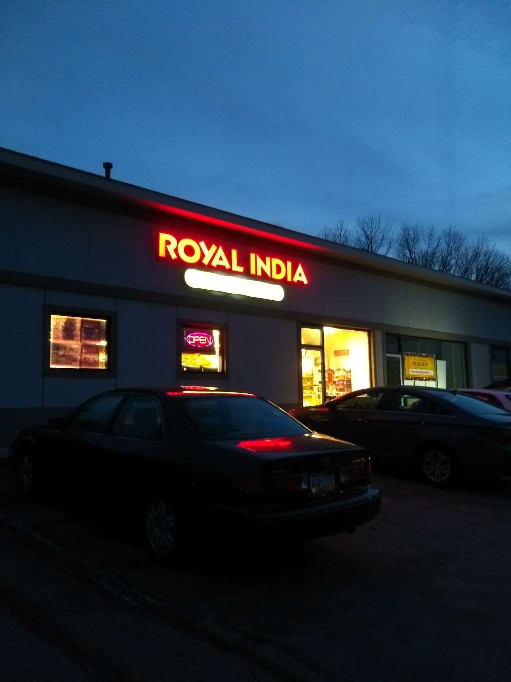 Royal India | 122 Lancaster Ave, Malvern, PA 19355, USA | Phone: (610) 540-0252