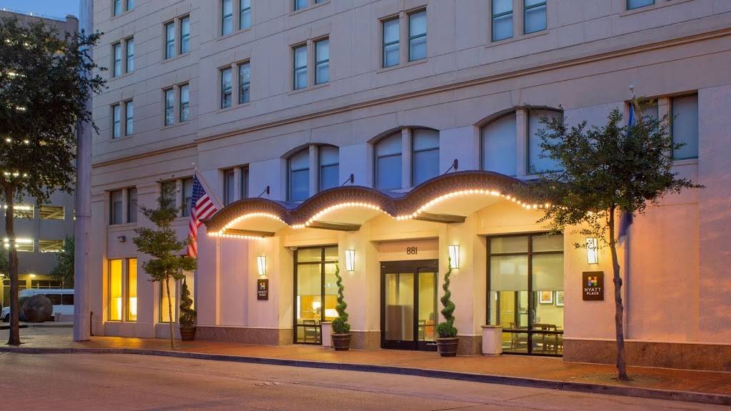 Hyatt Place New Orleans/Convention Center | 881 Convention Center Blvd, New Orleans, LA 70130 | Phone: (504) 524-1881