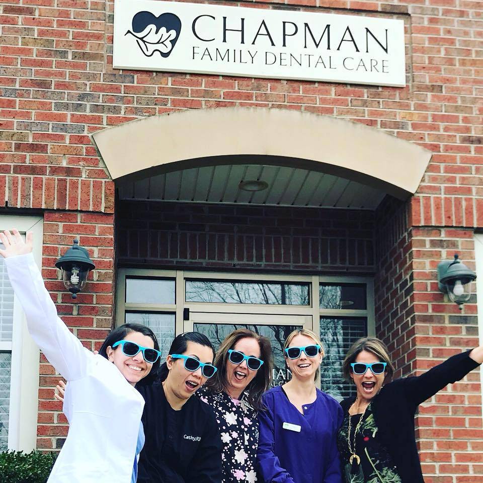 Chapman Family Dental Care of North Raleigh | 8321 Bandford Way SUITE 107, Raleigh, NC 27615, USA | Phone: (919) 782-7333