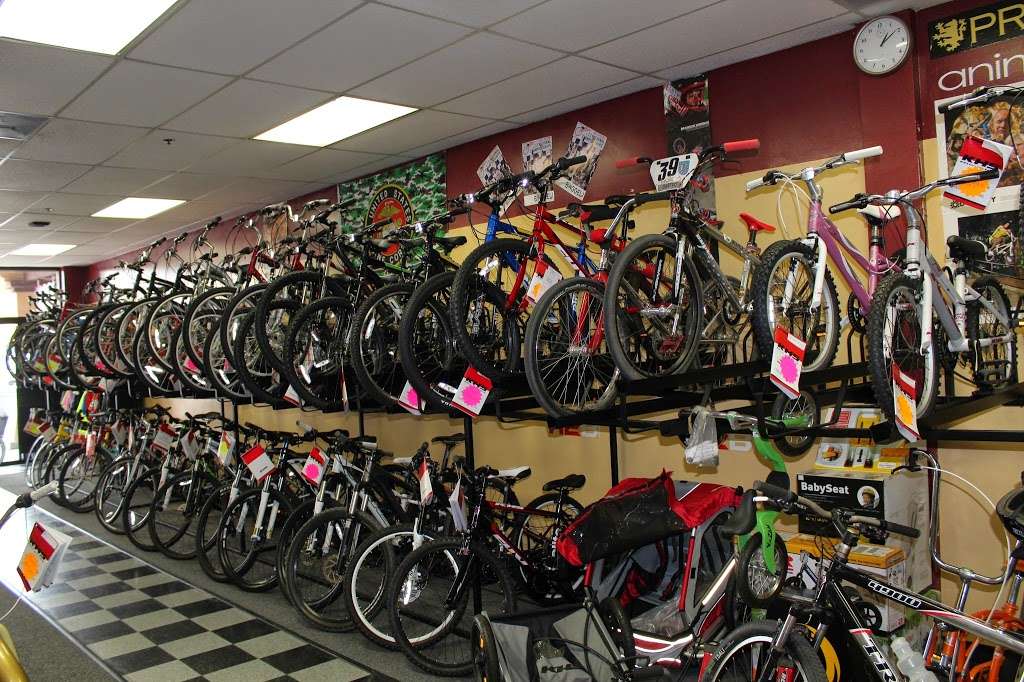 Omega Bicycle Shop | 459 College Blvd #3, Oceanside, CA 92057, USA | Phone: (760) 631-2834