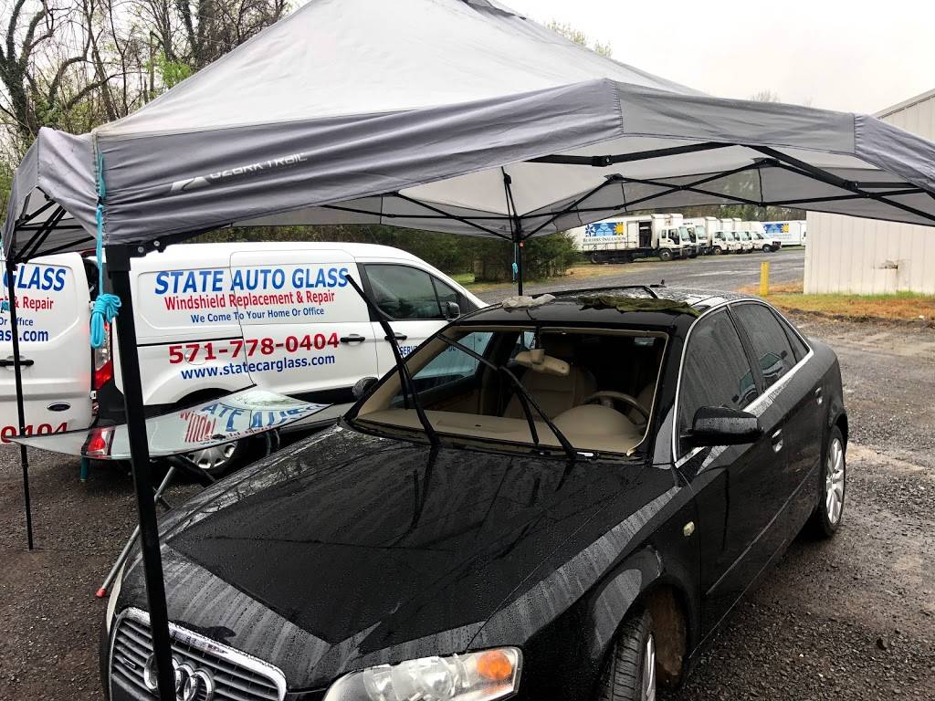 State Auto Glass | 7311 Gateside Pl, Springfield, VA 22150, USA | Phone: (571) 778-0404