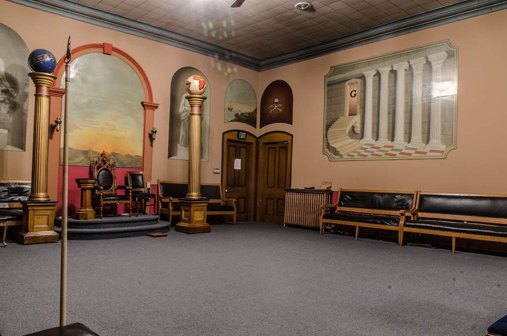 Central #6 Masonic Lodge | 111 Eureka St, Central City, CO 80427, USA