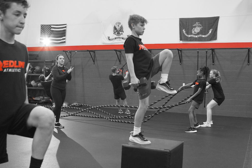 Redline Athletics Westerville | 200 Hoff Rd A, Westerville, OH 43082 | Phone: (614) 948-5022