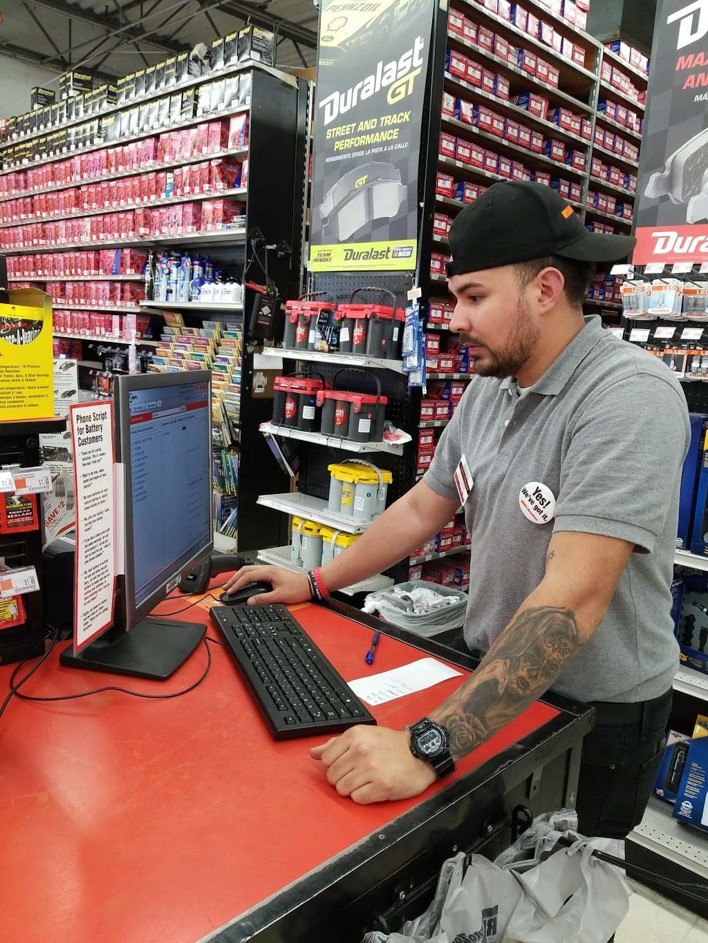 AutoZone Auto Parts 286 S Broadway, Yonkers, NY 10705, USA BusinessYab