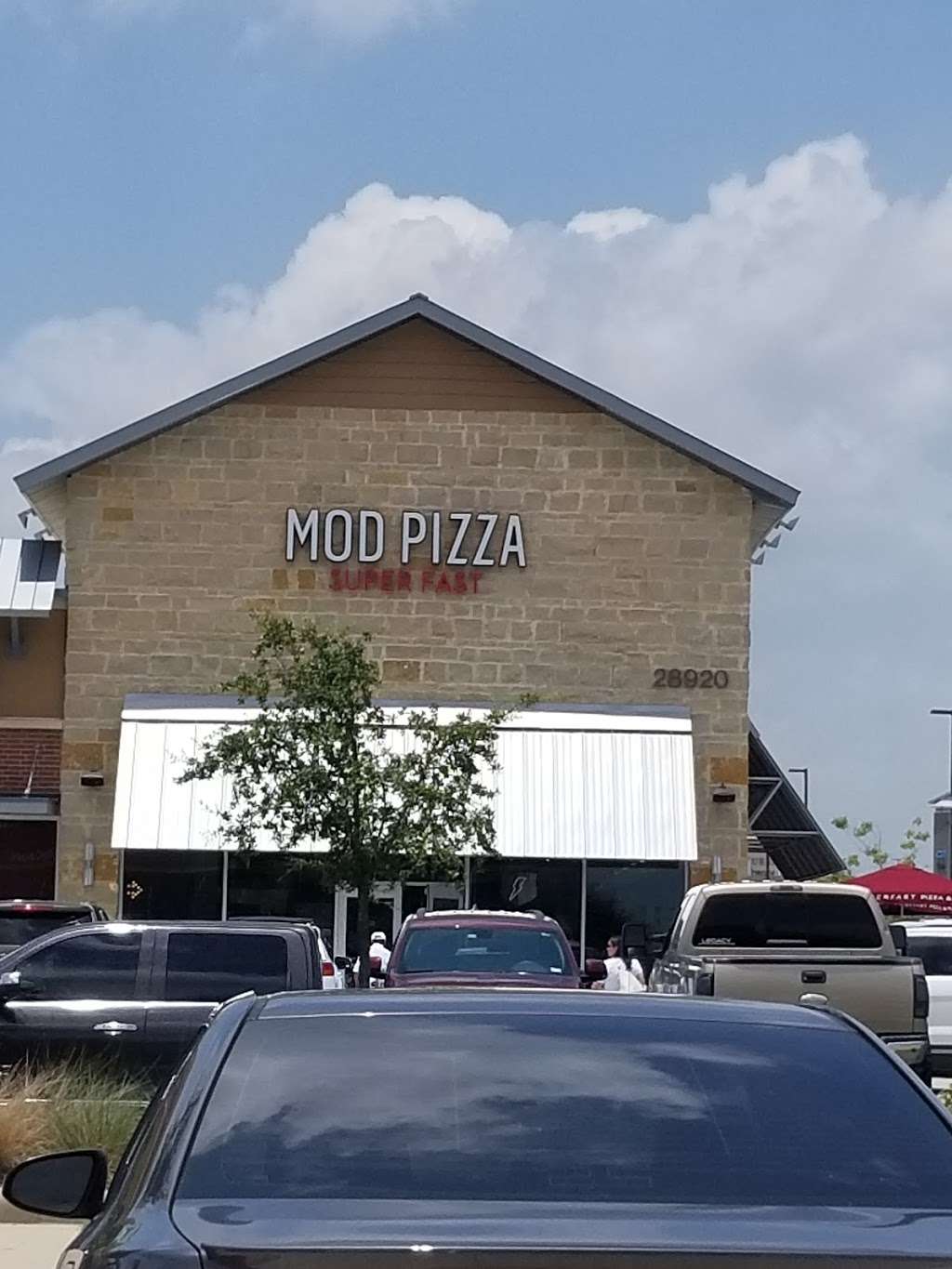 MOD Pizza | 28920 Hwy 290, Suite H13, Cypress, TX 77433 | Phone: (832) 334-5399