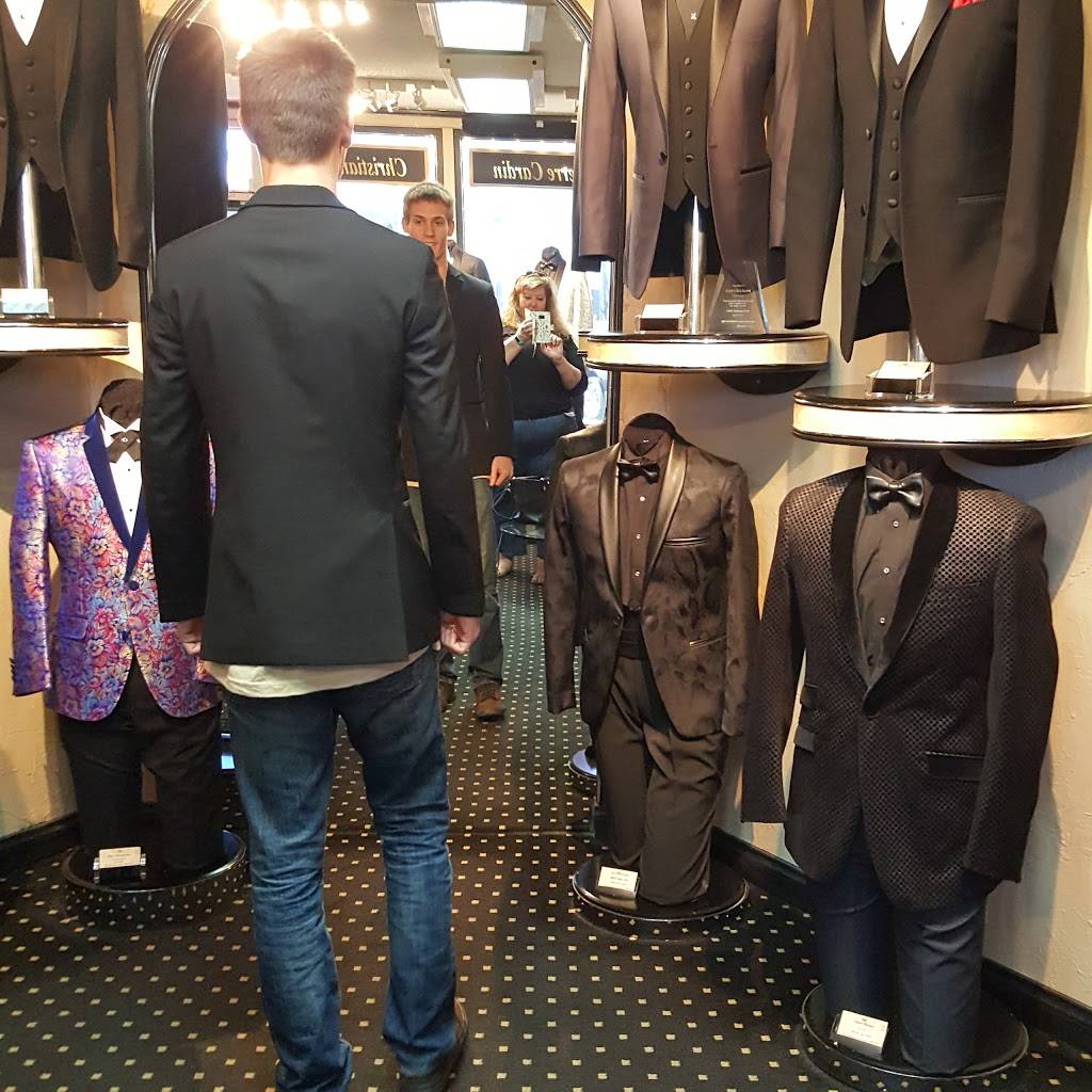 Clints Tux Shop | 8405 La Palma Ave, Buena Park, CA 90620, USA | Phone: (714) 523-8472