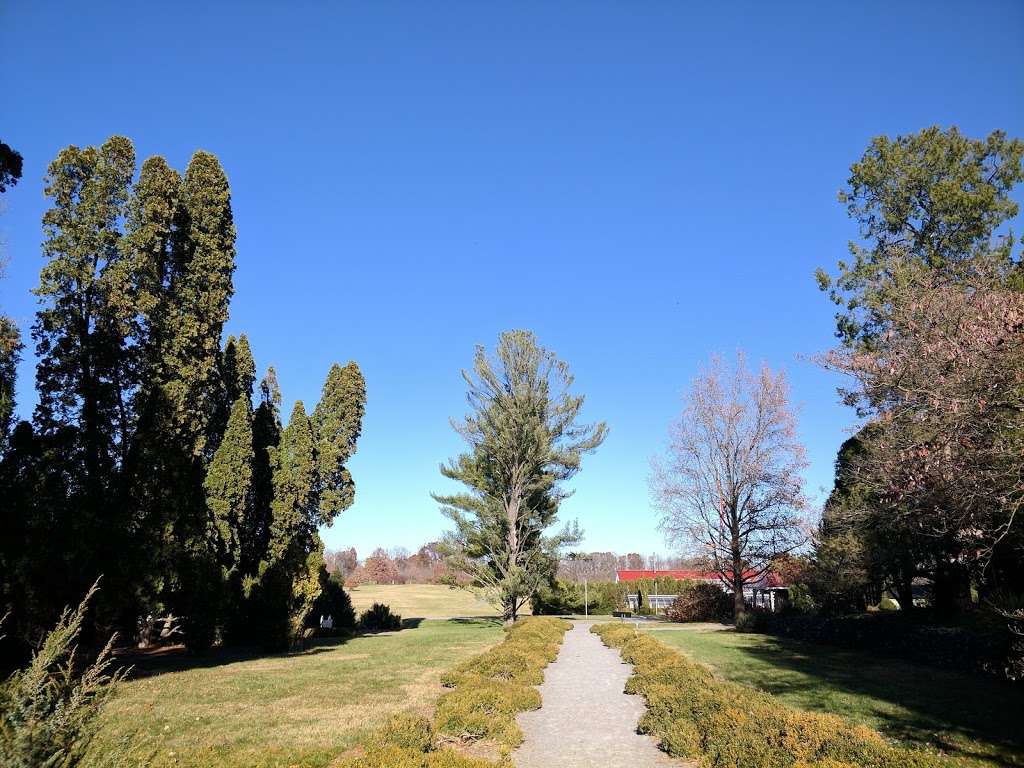 State Arboretum of Virginia 400 Blandy Farm Ln, Boyce, VA 22620, USA