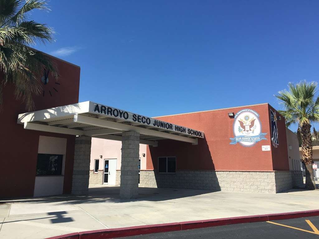 Arroyo Seco Junior High | 27171 Vista Delgado Dr, Valencia, CA 91354, USA | Phone: (661) 296-0991