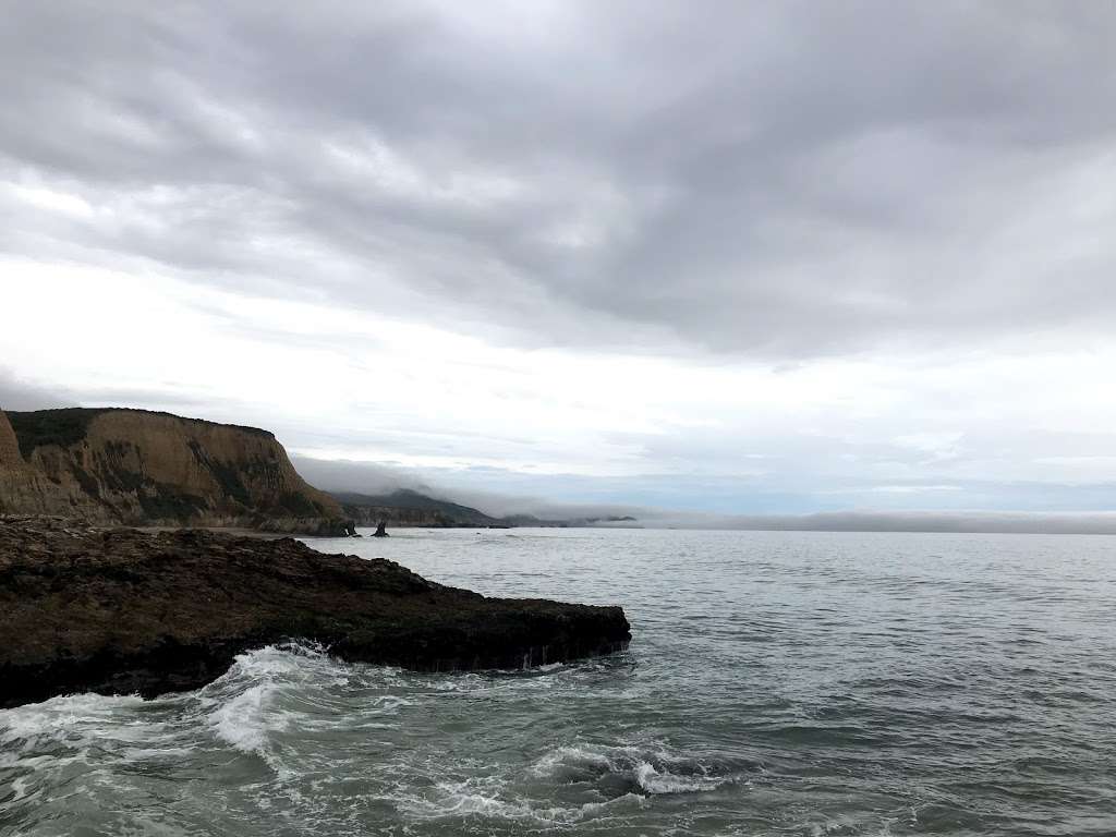 Sculptured Beach | Pt Reyes National Park, Point Reyes Station, CA 94956, USA