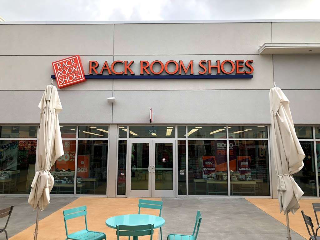 Rack Room Shoes | 1100 Cornerstone Blvd #220, Daytona Beach, FL 32117, USA | Phone: (386) 274-1468