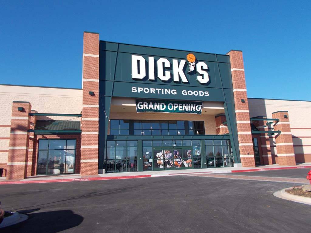 DICKS Sporting Goods | 7095 SE 29th St, Midwest City, OK 73110, USA | Phone: (405) 732-0820