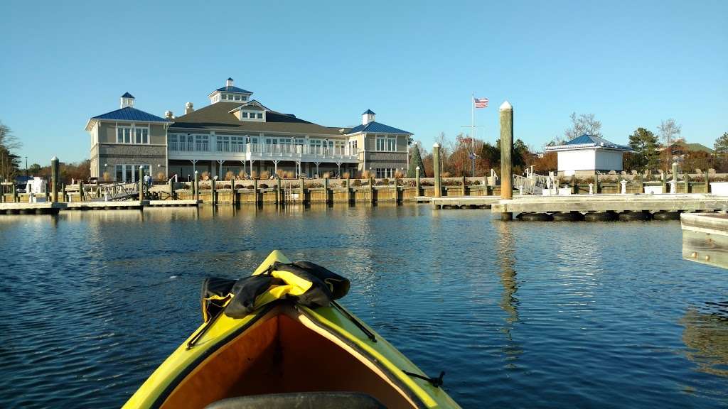 Pines Point Provisions & SFD | 869 Yacht Club Dr, Berlin, MD 21811, USA | Phone: (410) 641-2248