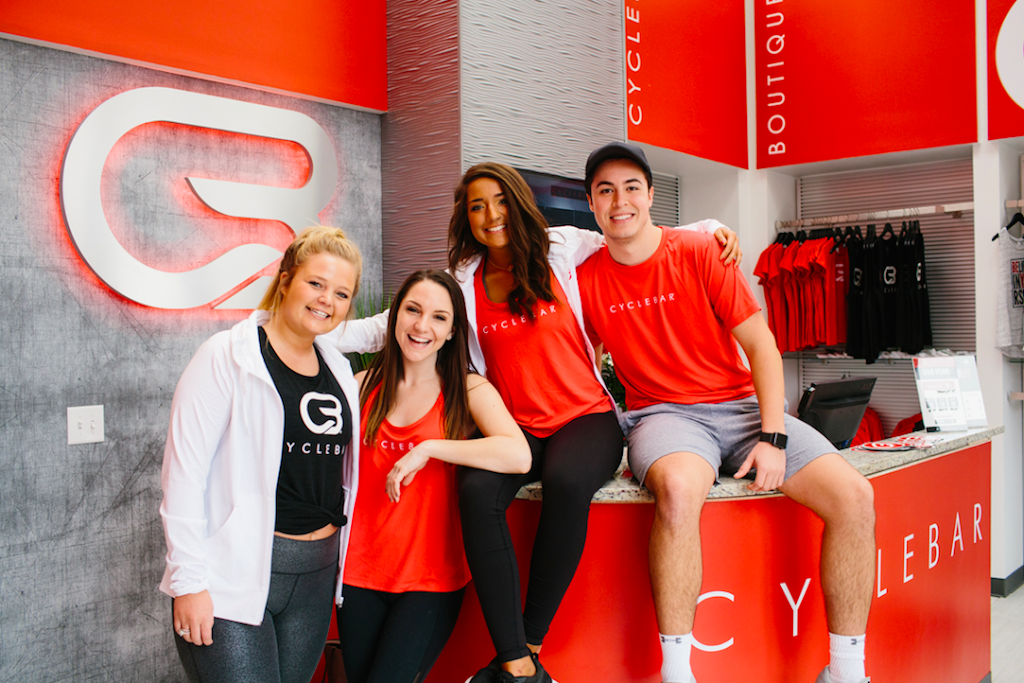 CYCLEBAR | 8741 Brier Creek Pkwy, Raleigh, NC 27617, USA | Phone: (919) 289-5510