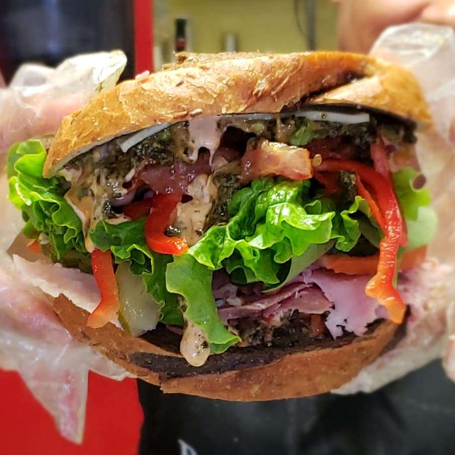 YO WAY SANDWICH SHOP | 17901 Vermont Ave, Gardena, CA 90248, USA | Phone: (424) 228-1101