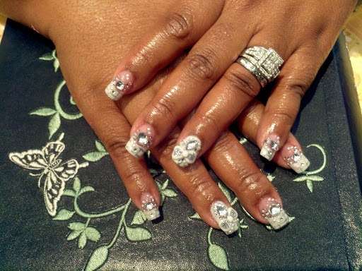 Artisan Nails & Spa | 14754 Tomball Pkwy, Houston, TX 77086, USA | Phone: (281) 880-6416