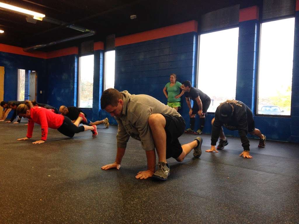 Daybreak CrossFit | 526 Boston Post Rd, Wayland, MA 01778, USA | Phone: (508) 217-4442