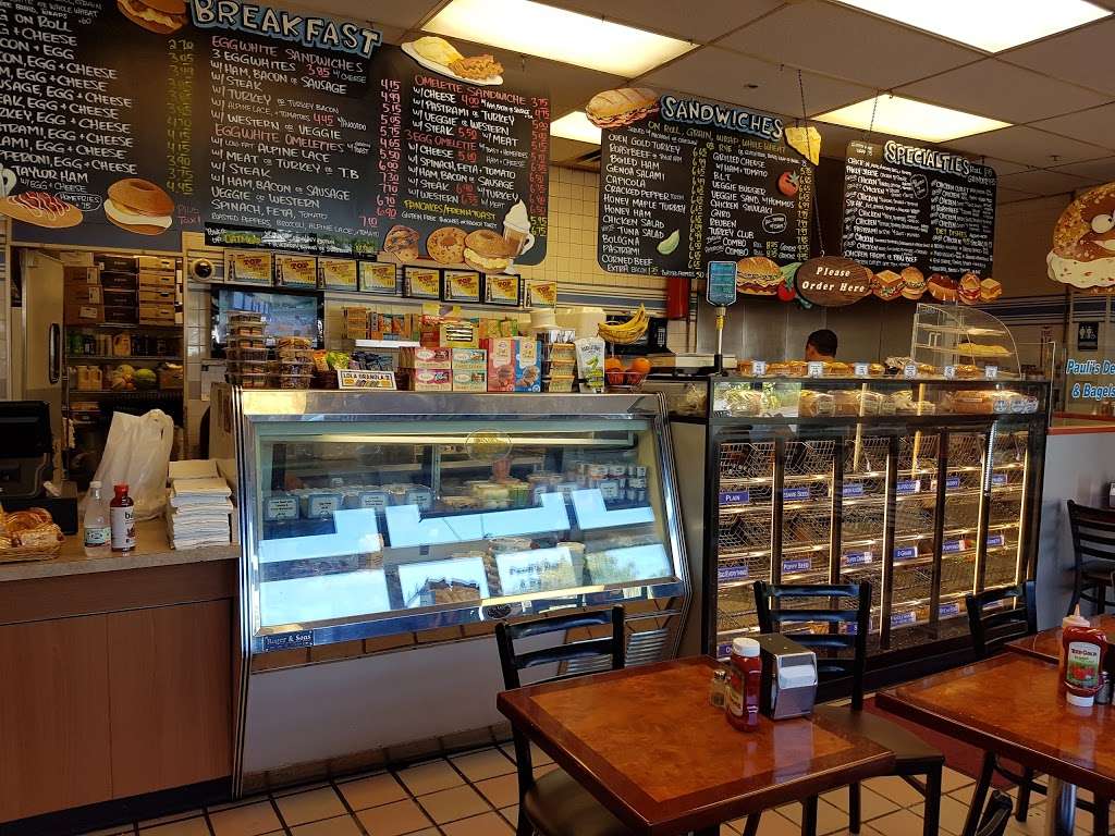 Paulis Deli | 205 Main St, Norwalk, CT 06851, USA | Phone: (203) 840-0550