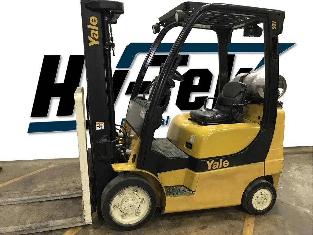 Hy-Tek Material Handling Inc | 2222 Rickenbacker Pkwy W, Columbus, OH 43217, USA | Phone: (800) 837-1217