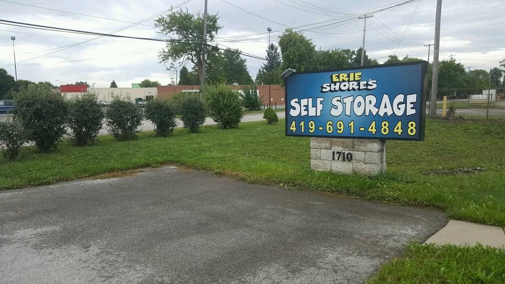 Erie Shores Self Storage | 1710 Drouillard Rd, Oregon, OH 43616, USA | Phone: (419) 691-4848