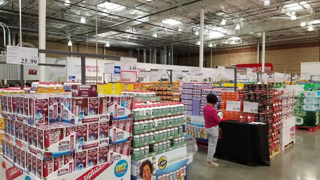 Costco Wholesale | 27220 Heather Ridge, Laguna Niguel, CA 92677, USA | Phone: (949) 389-8703