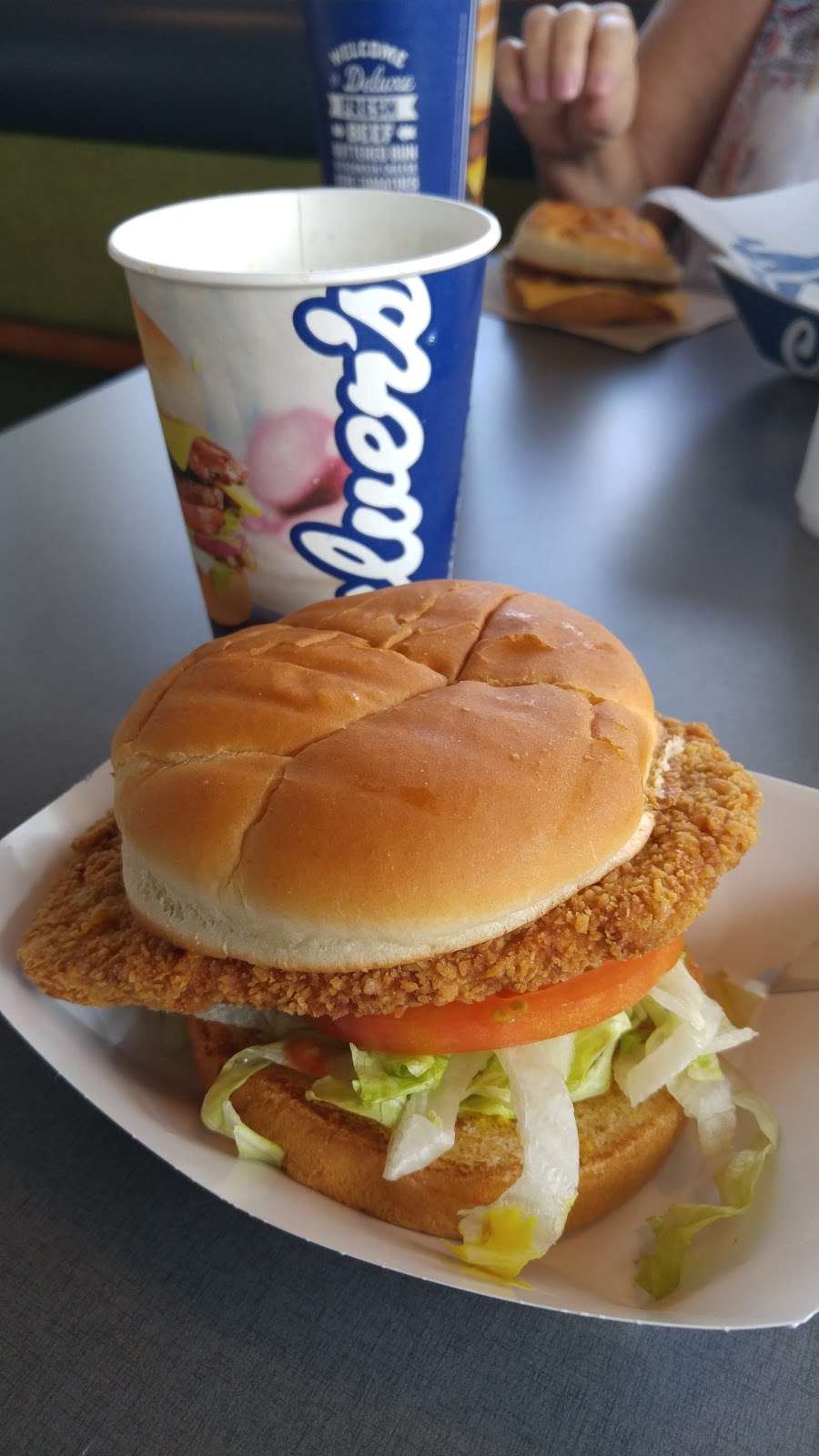 Culvers | 7105 E 96th St, Indianapolis, IN 46250 | Phone: (317) 576-1180