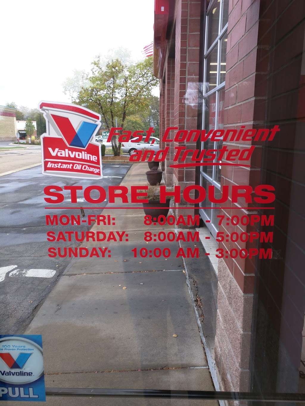 Valvoline Instant Oil Change | 2076 W Main Street, Batavia, IL 60510, USA | Phone: (630) 406-7956