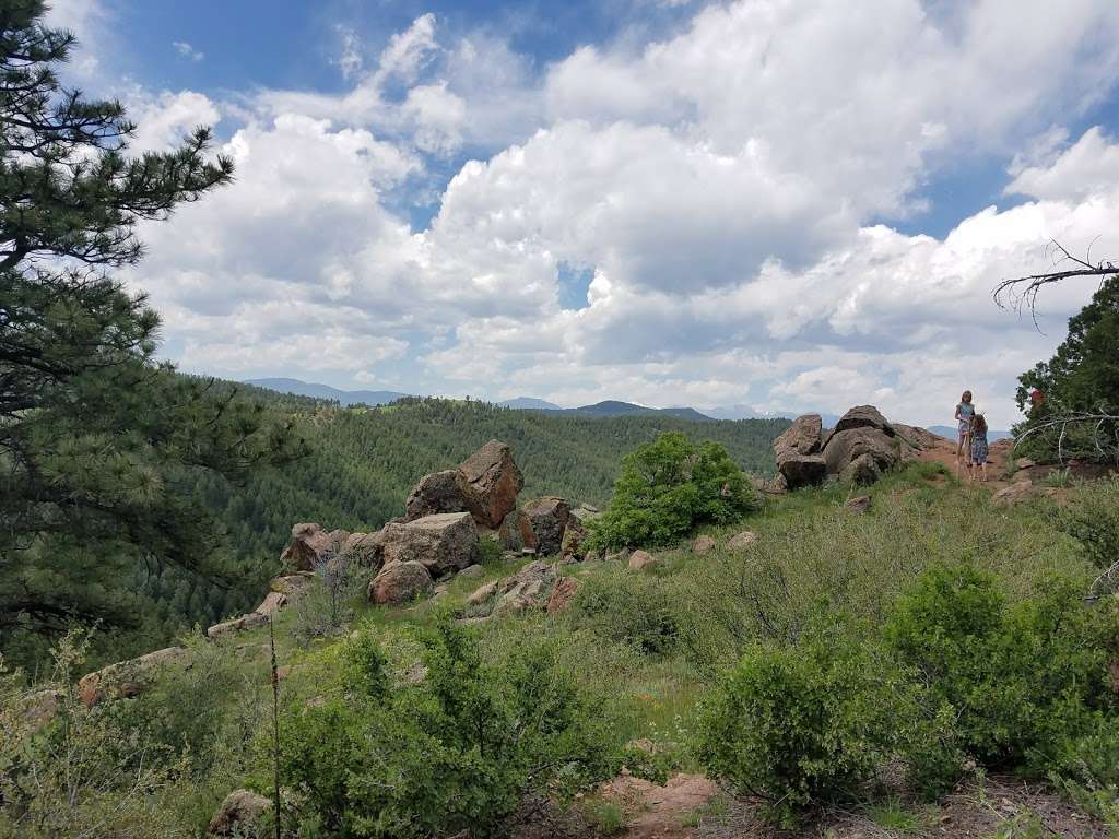 Walkers Dream Lookout | Summer White House Trail, Morrison, CO 80465