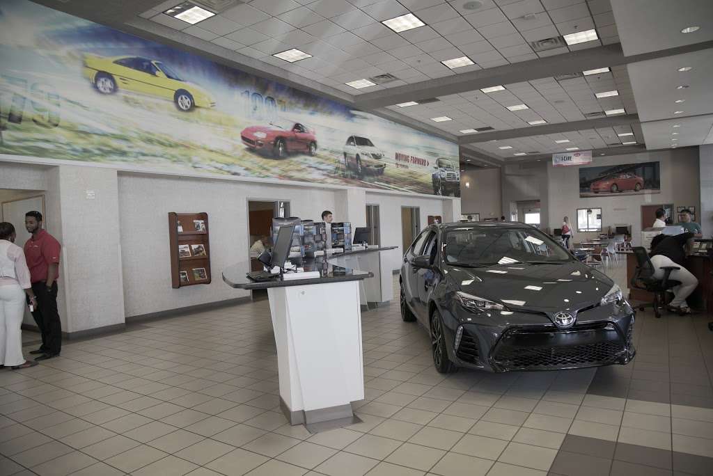 Southern 441 Toyota | 9205 Southern Blvd, Royal Palm Beach, FL 33411, USA | Phone: (561) 693-1393