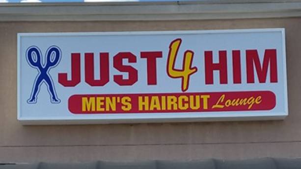 Just 4 Him Haircuts of Brusly | #1 Mens Hair Salon & Barber Sho | 400 W St Francis St, Brusly, LA 70719, USA | Phone: (225) 454-6688