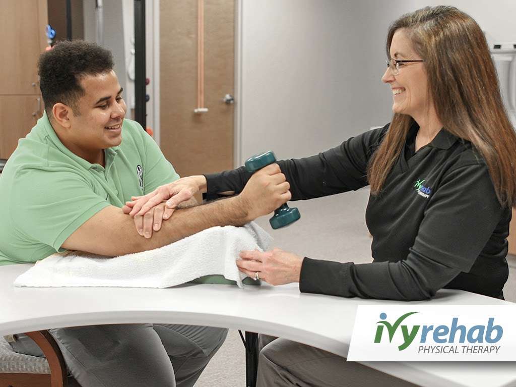 Ivy Rehab Physical Therapy | 38 Main St Suites A & B, Sugar Grove, IL 60554, USA | Phone: (630) 466-5866