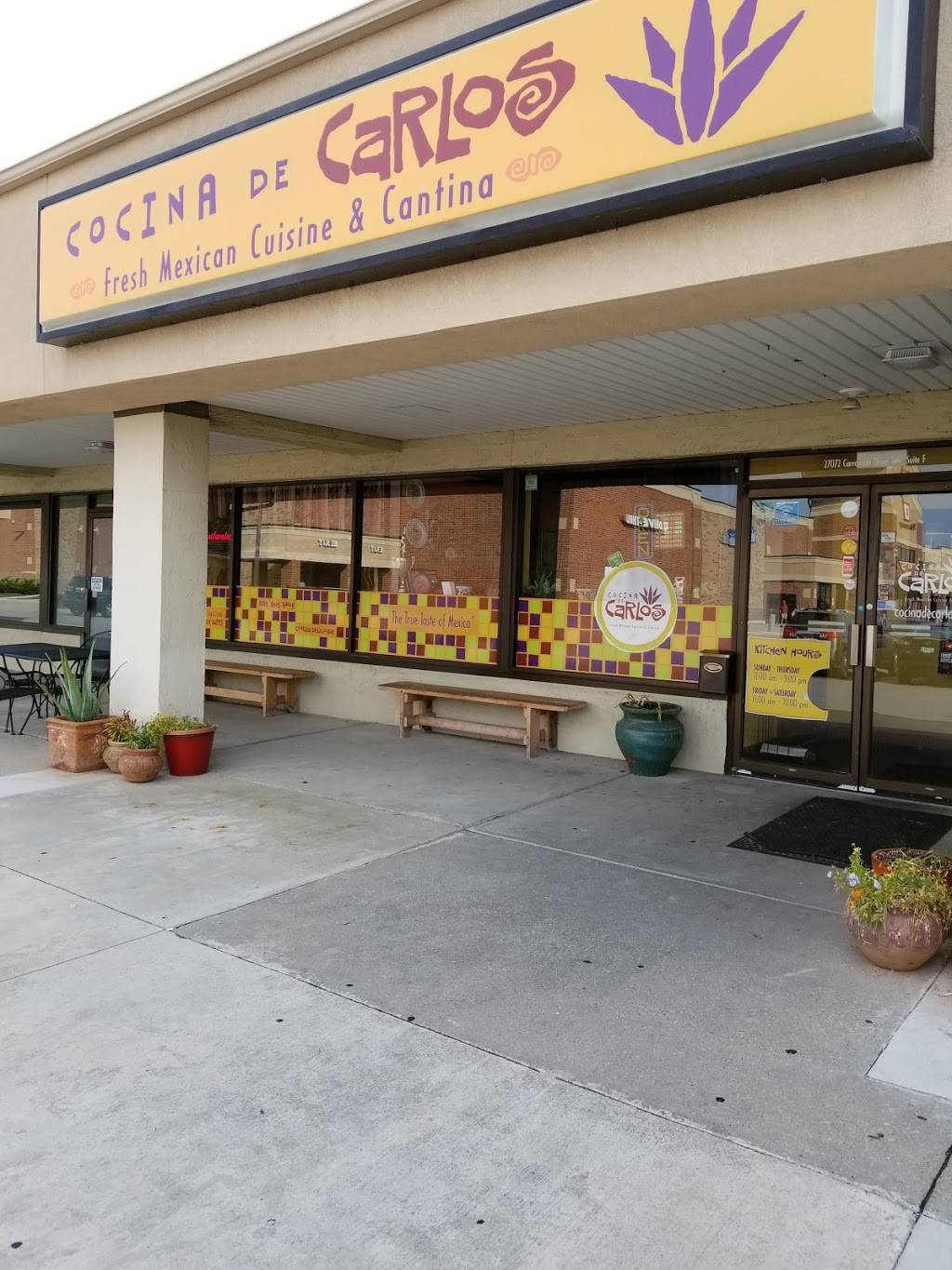 Cocina De Carlos | 27072 Carronade Dr, Perrysburg, OH 43551, USA | Phone: (419) 872-0200