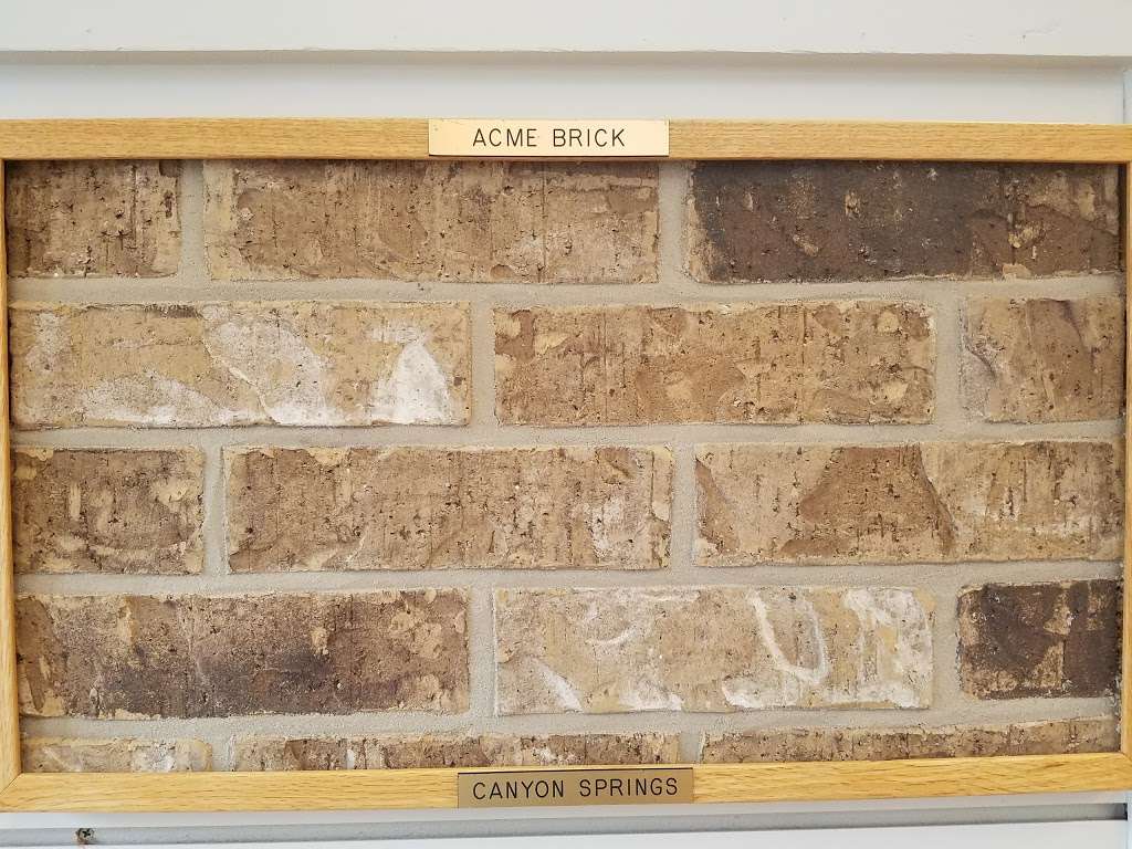 Acme Brick Tile & Stone | 5020 Acorn St, Houston, TX 77092, USA | Phone: (713) 681-4651