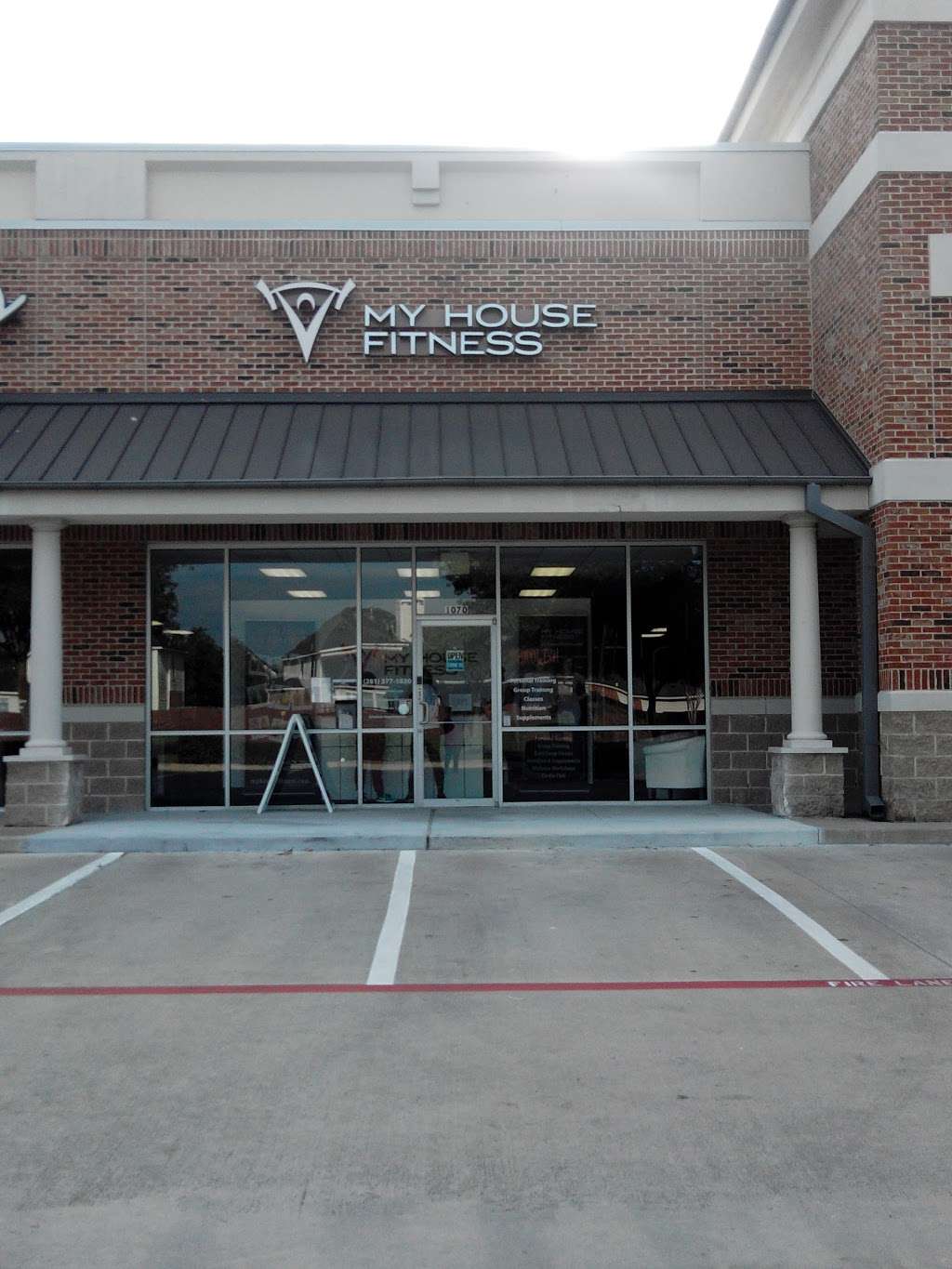 My House Fitness Richmond | 8019 West Grand Parkway South #1070, Richmond, TX 77407 | Phone: (281) 377-1030