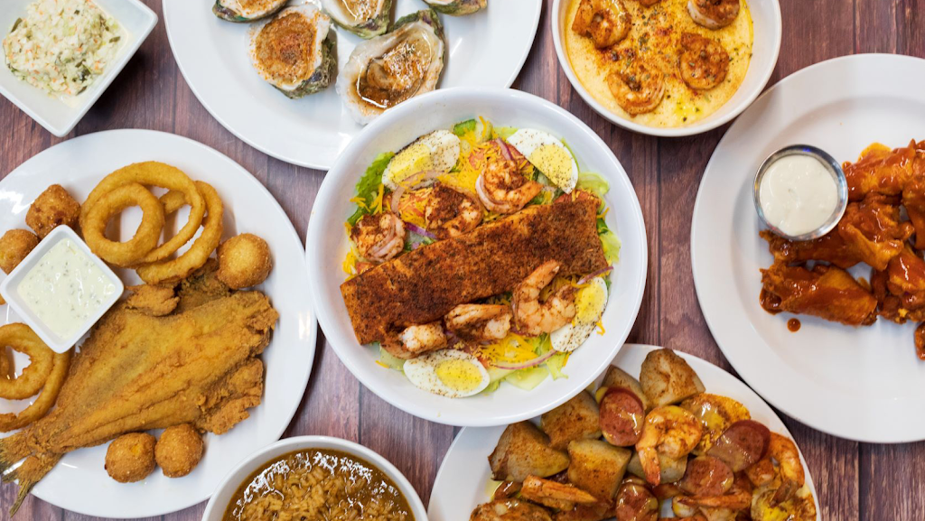 Phenomenal Seafood | 2495 East-West Connector, Austell, GA 30106, USA | Phone: (770) 485-9798