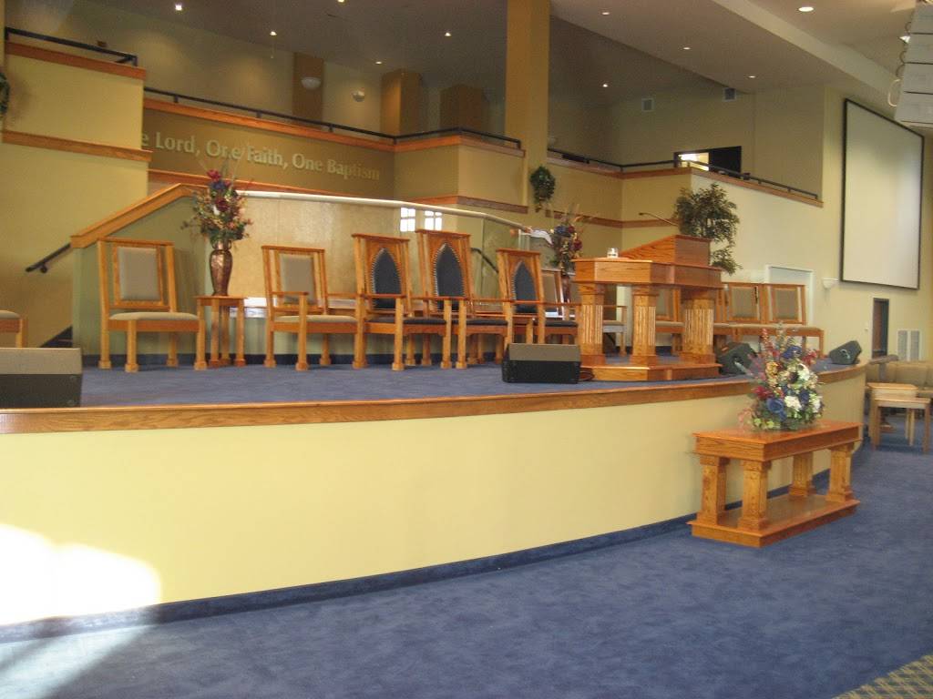 Miller Church Interiors | 1010 E Main St, New Holland, PA 17557 | Phone: (717) 354-0060