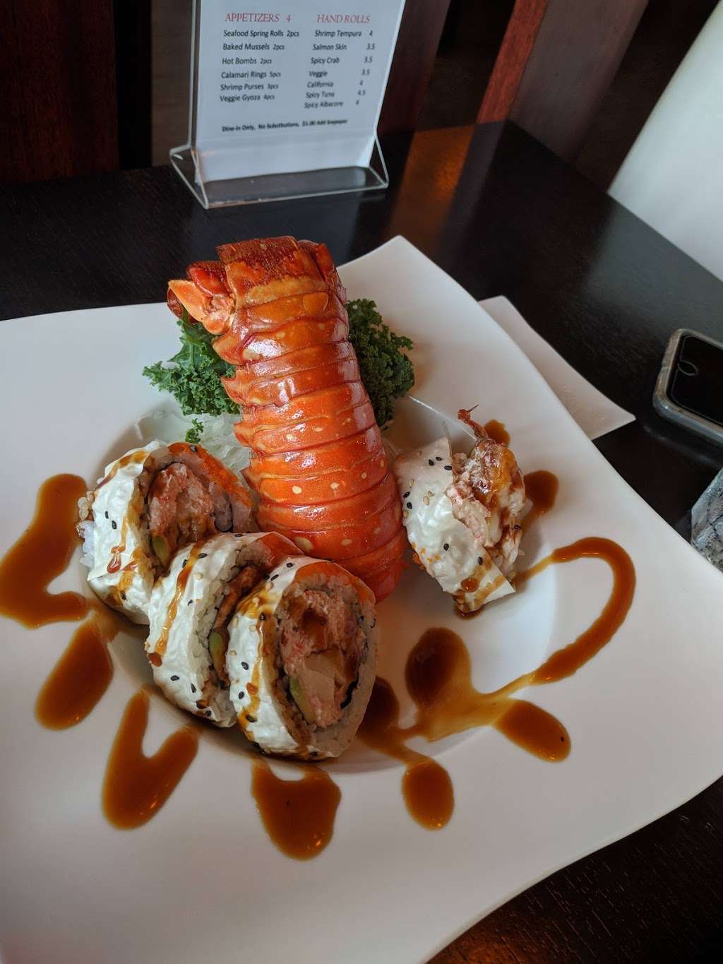 Choya Japanese Cuisine | 25612 Crown Valley Pkwy L-1, Ladera Ranch, CA 92694 | Phone: (949) 347-2465