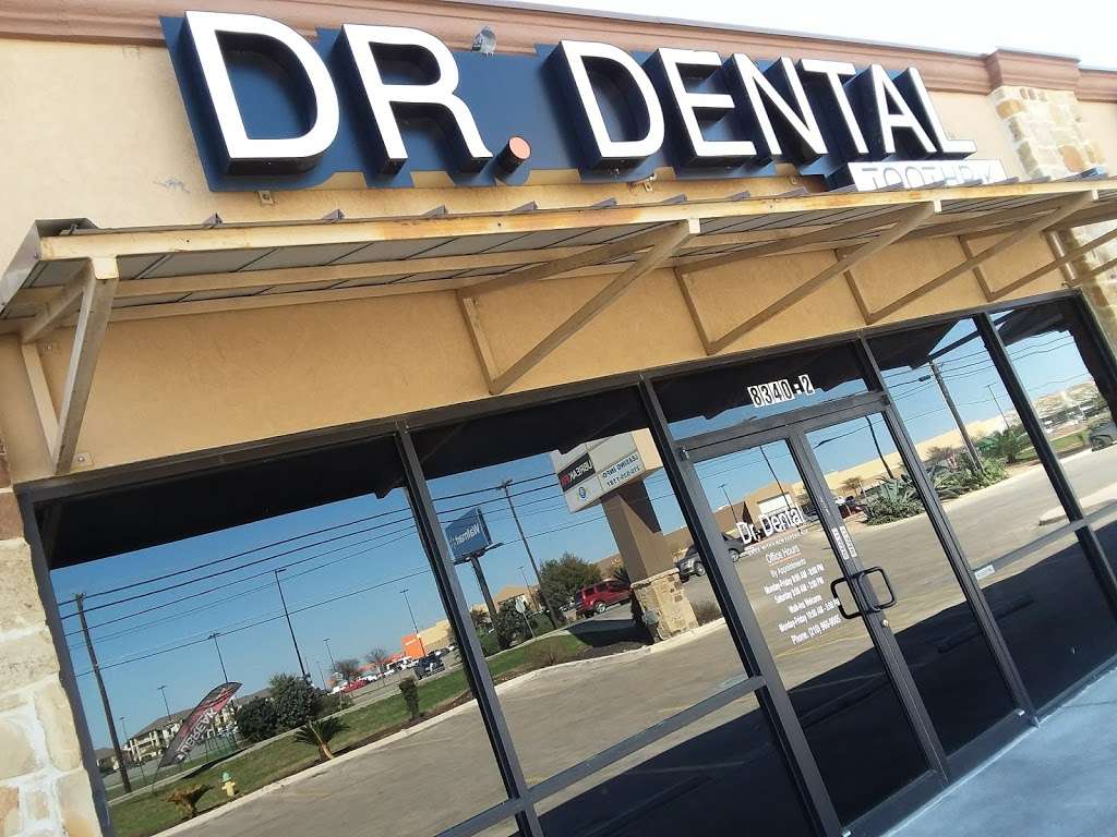 Dr. Dental | 8340 FM78 #2, Converse, TX 78109, USA | Phone: (210) 627-6305