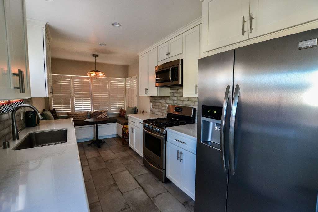 Verity Kitchen & Bath Remodeling | 20936 Normandie Ave, Torrance, CA 90502 | Phone: (310) 375-2080