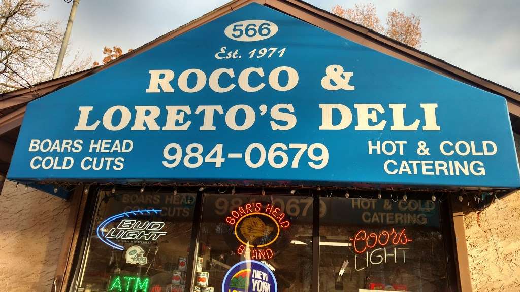 Rocco Deli | 566 Woodrow Rd, Staten Island, NY 10312, USA | Phone: (718) 984-0679