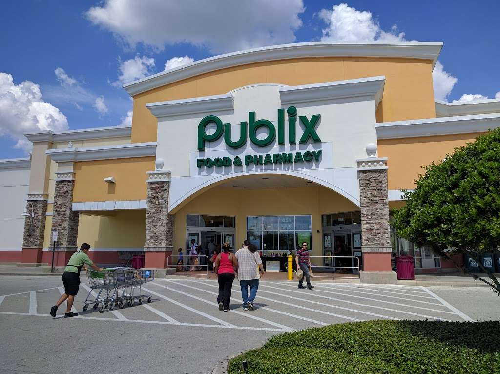 Publix Super Market at Gateway Crossing | 851 S State Rd 434, Altamonte Springs, FL 32714, USA | Phone: (407) 522-1100