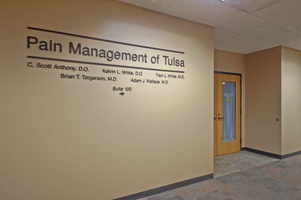 Pain Management of Tulsa | 6802 S Olympia Ave, Tulsa, OK 74132, USA | Phone: (918) 447-9300