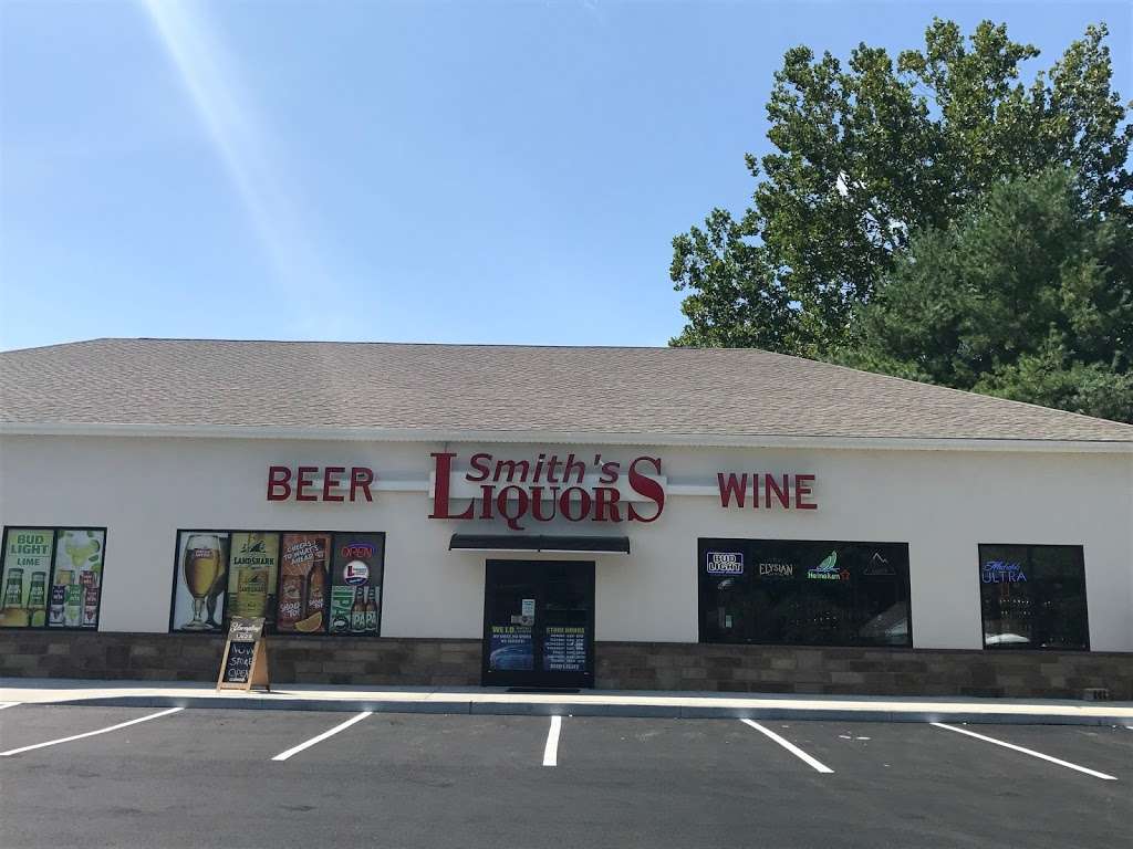 Smiths Liquors | 5988 Summit Bridge Rd, Townsend, DE 19734, USA | Phone: (302) 378-4774