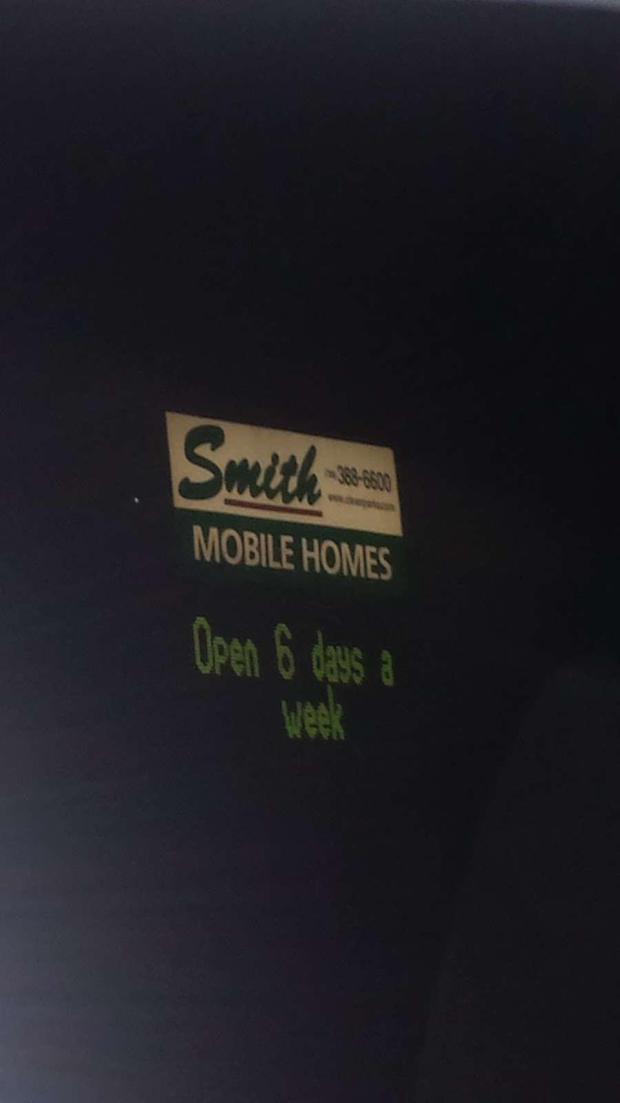 Smith Mobile Home Park | 14115 S Western Ave, Blue Island, IL 60406 | Phone: (708) 388-6600